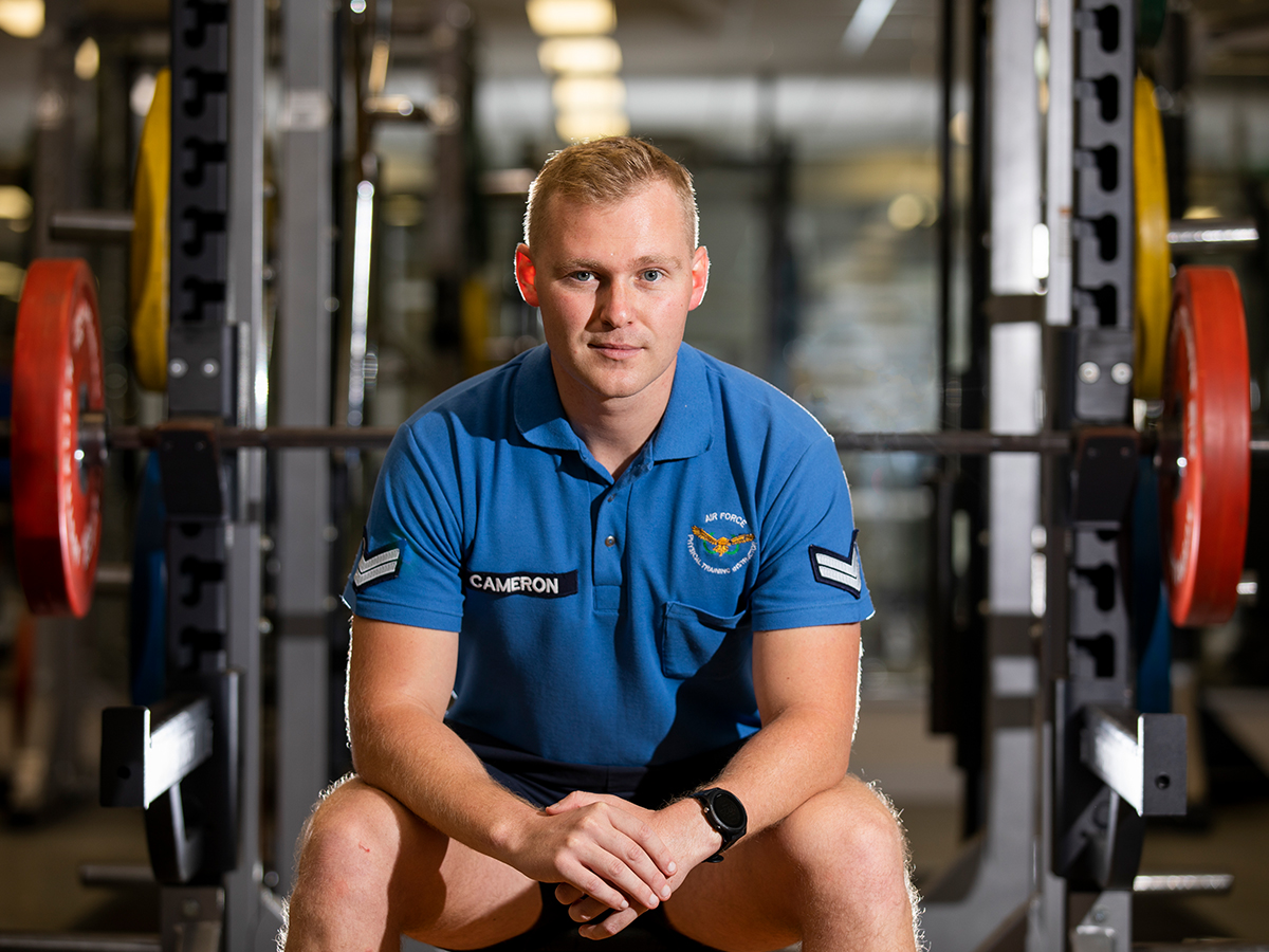 ADF Careers - Physical Training Instructor