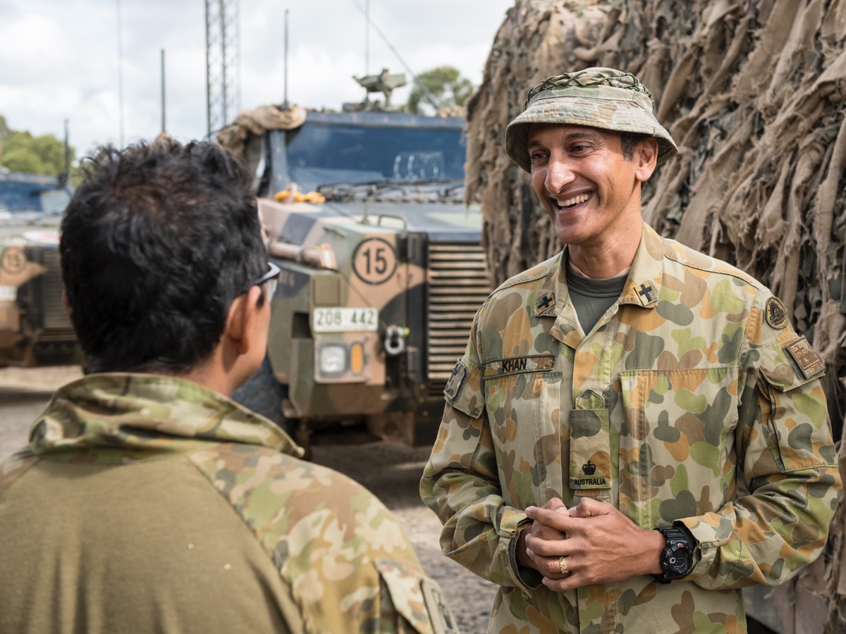 Adf Careers Chaplain