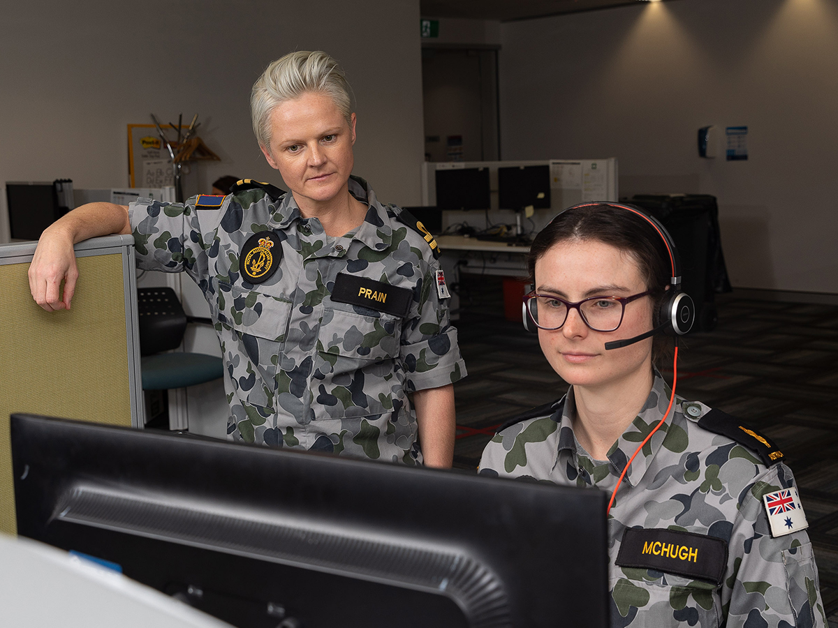 ADF Careers - Health Services Officer