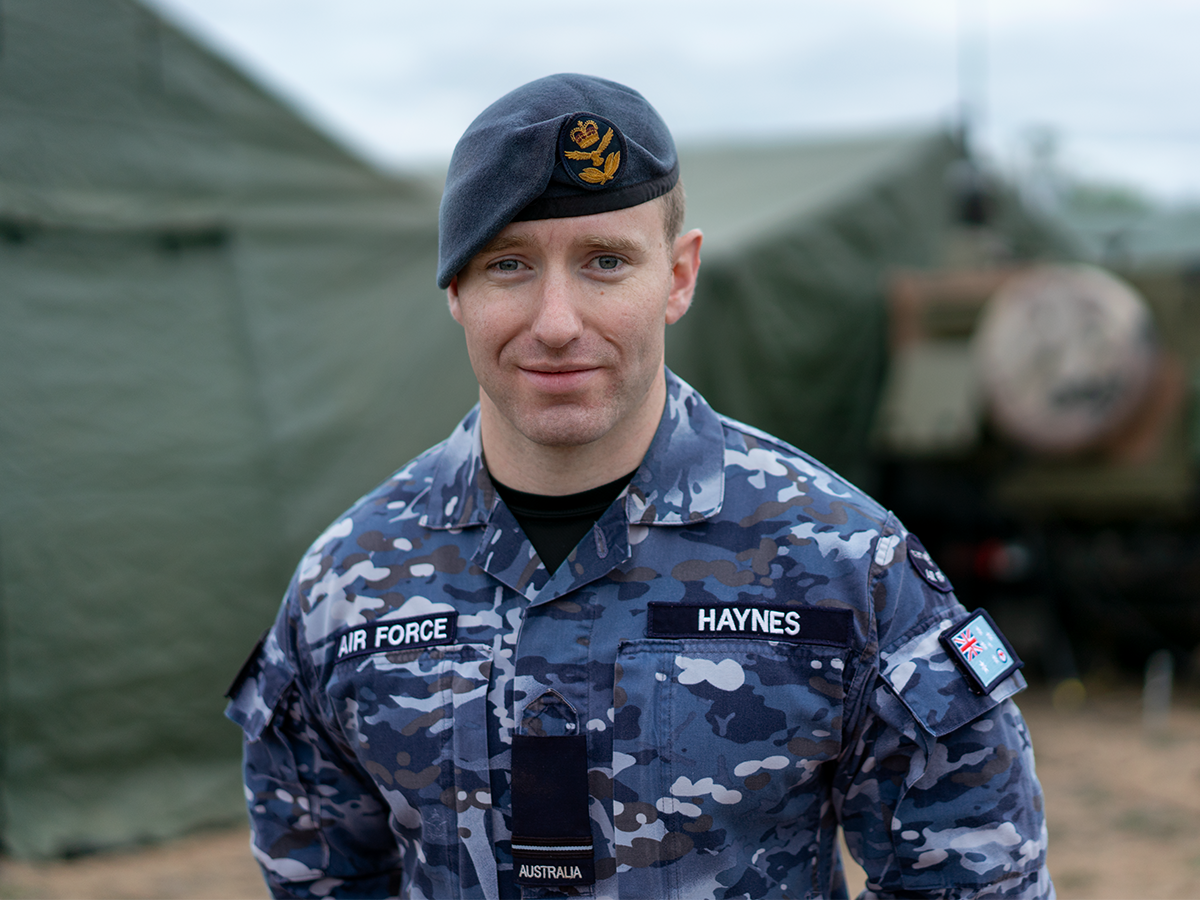 ADF Careers Ground Defence Officer