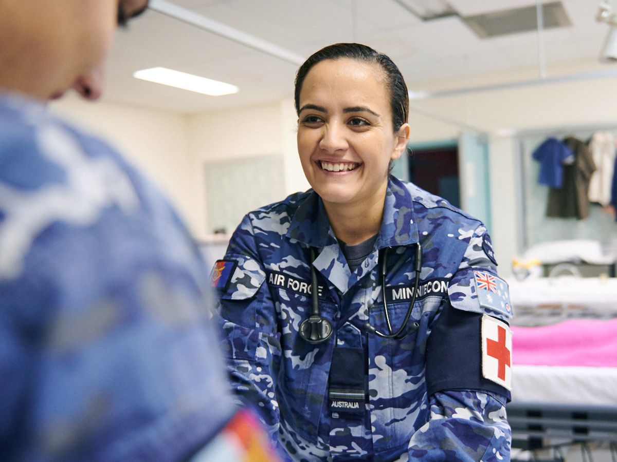Nurse ADF Careers