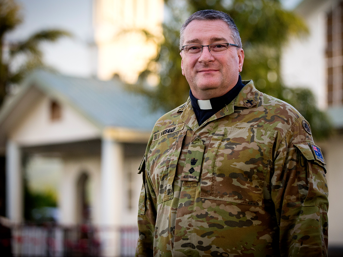 Adf Careers Chaplain