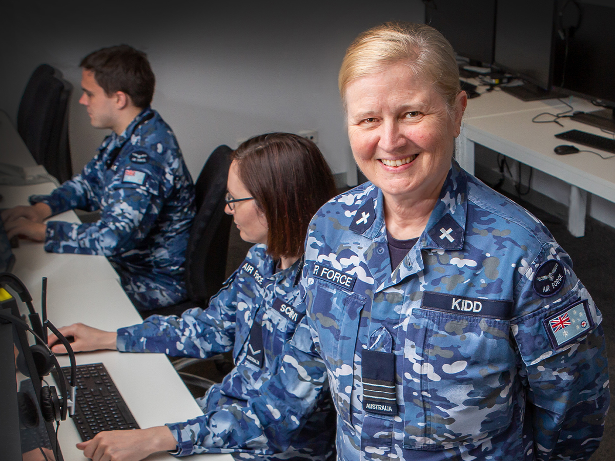 ADF Careers Chaplain