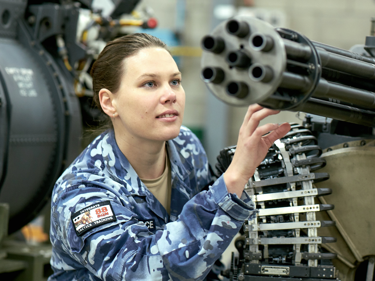 Weapons Engineer Salary