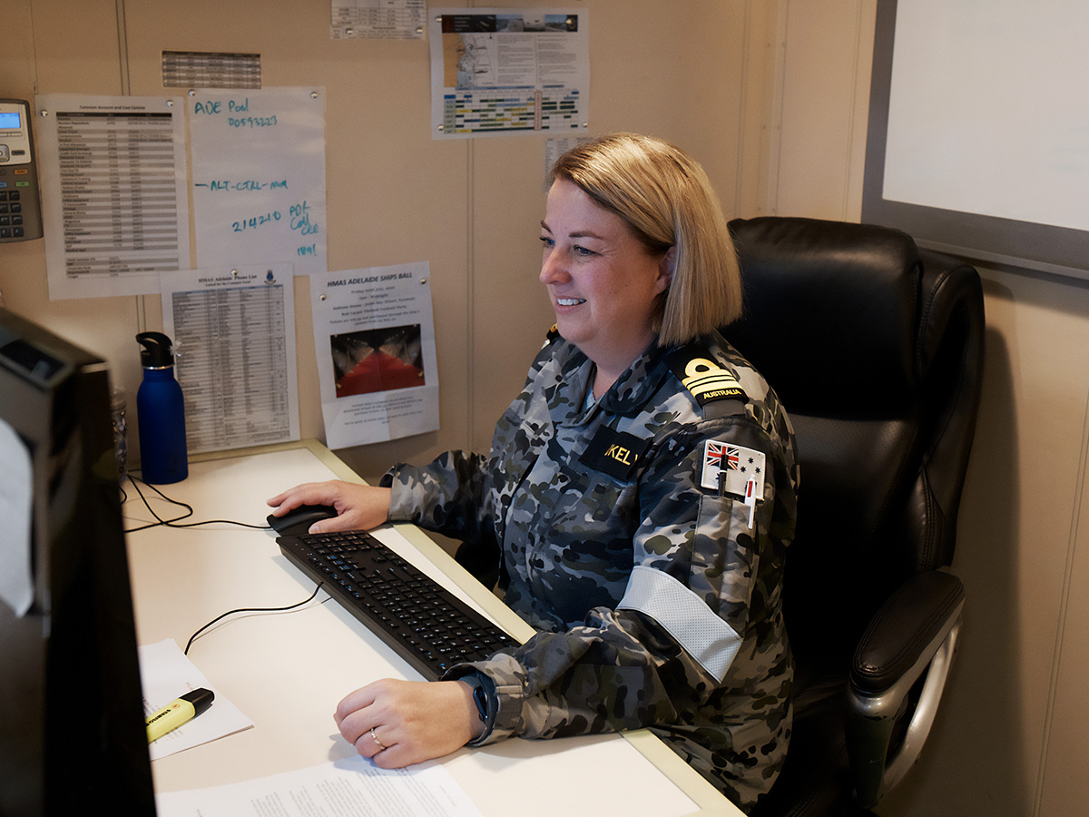 ADF Careers - Human Resource Manager