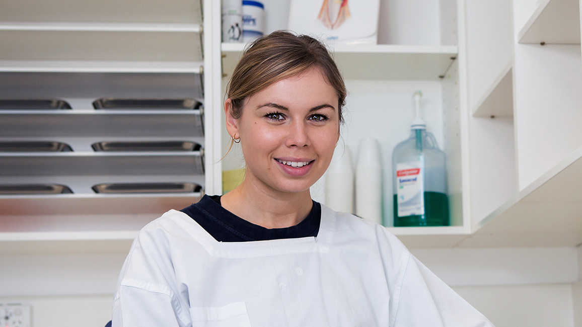 ADF Careers Dental Assistant