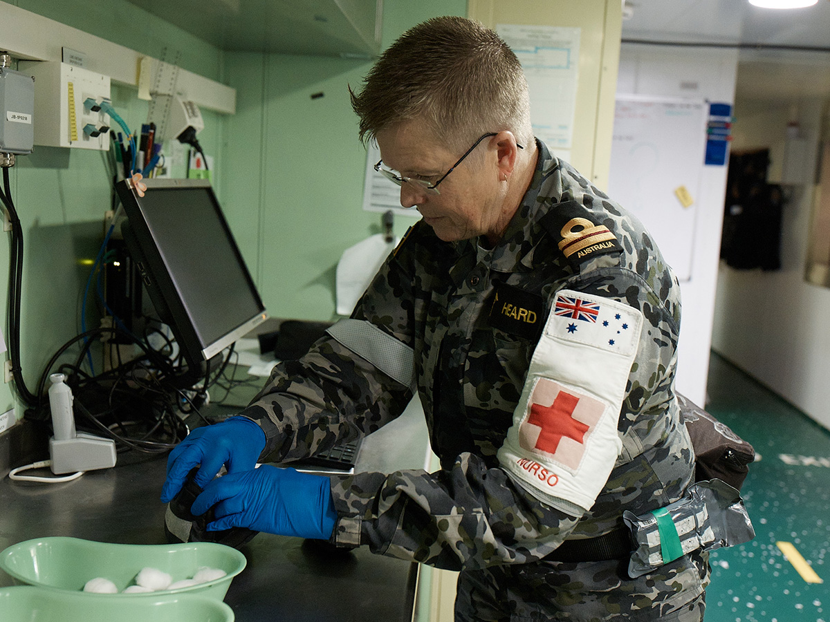 ADF Careers - Nurse