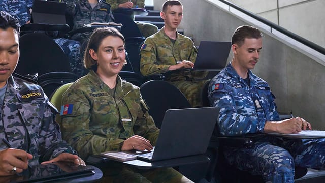 Australian Defence Force Academy - ADF Careers