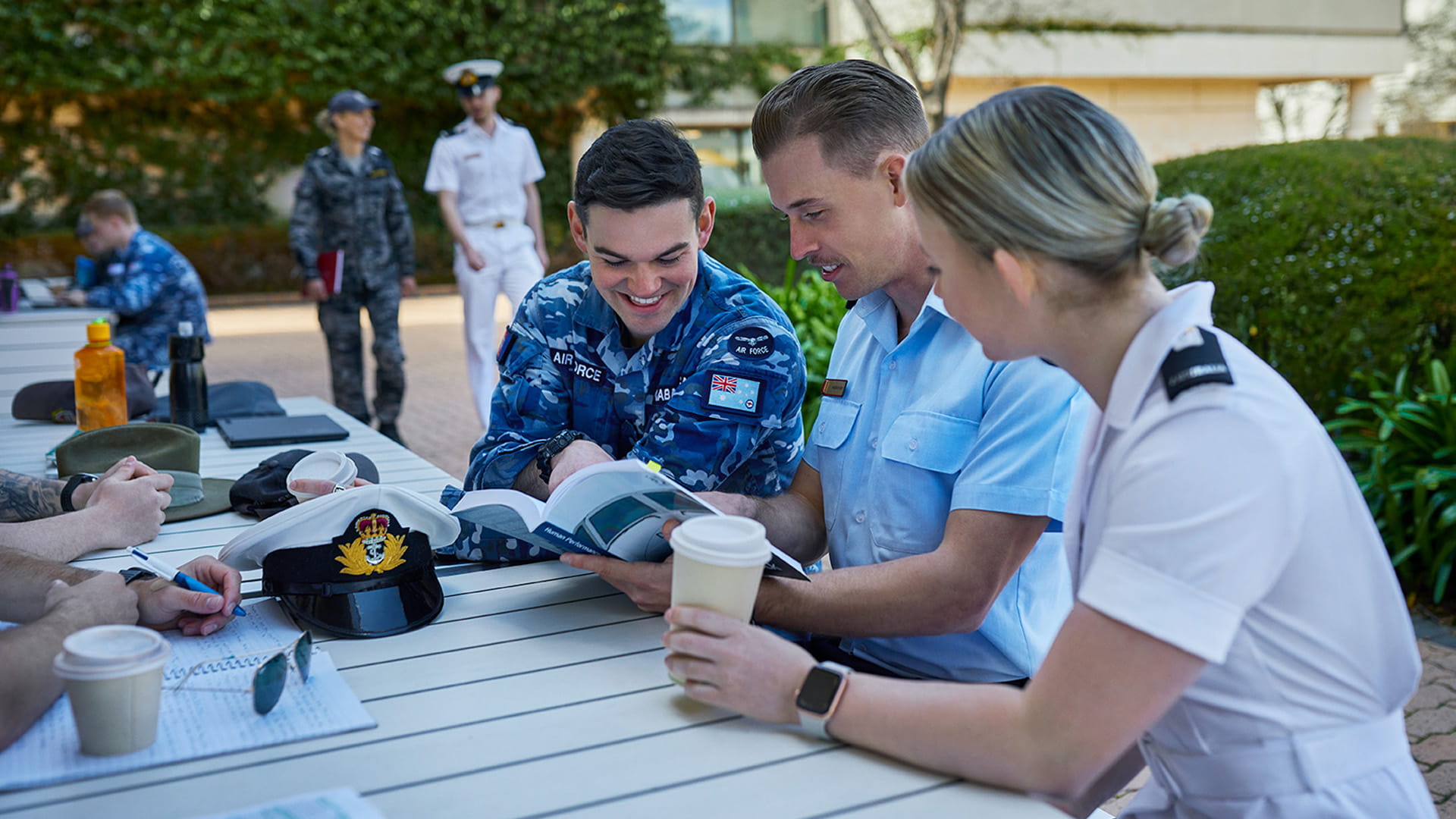 ADFA Influencer Base Tour