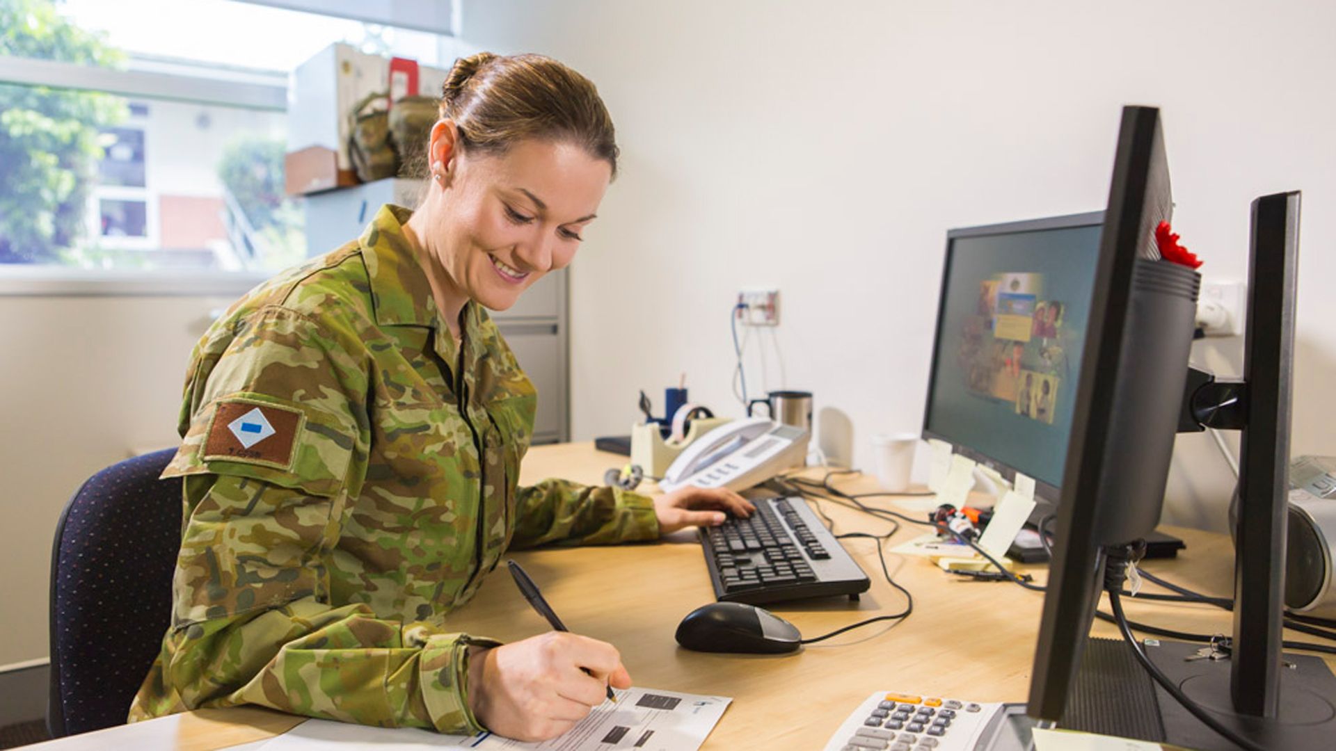 Logistics, Hospitality & Support Careers Information Session