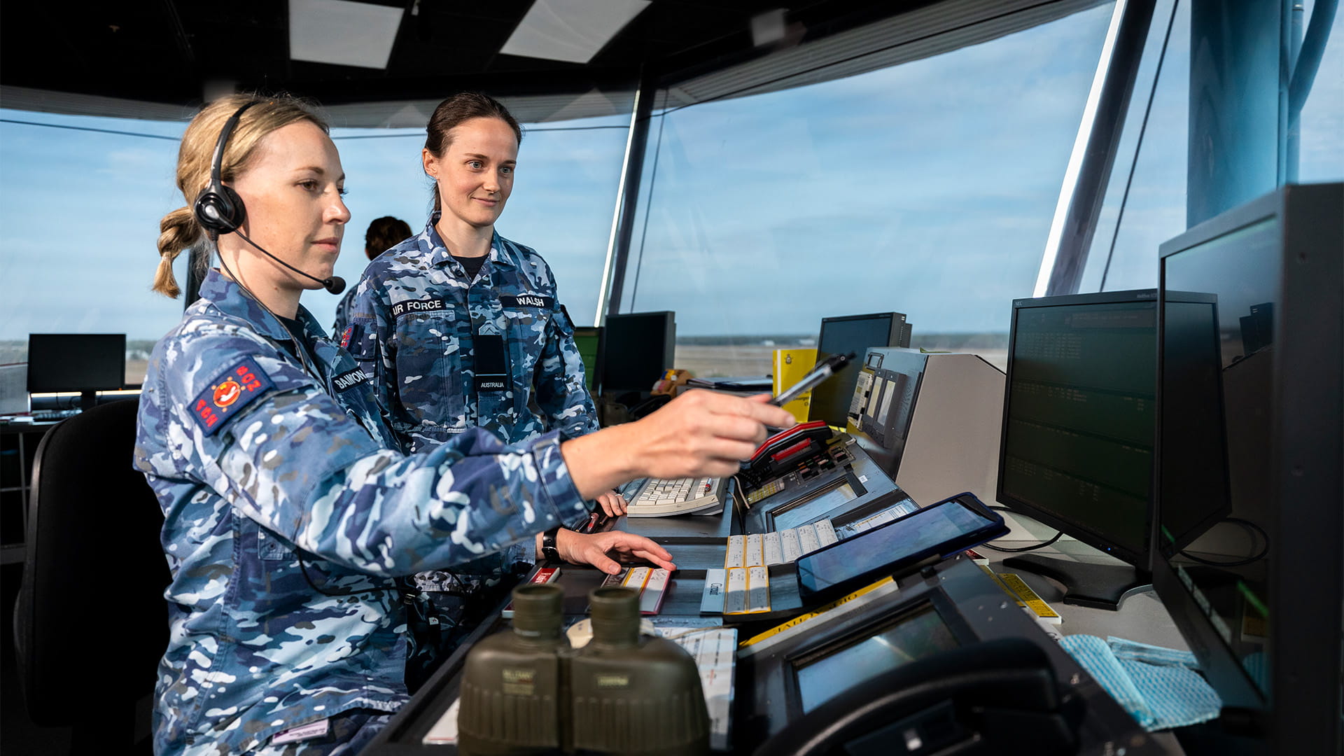 Canberra Air Force Careers Information Session