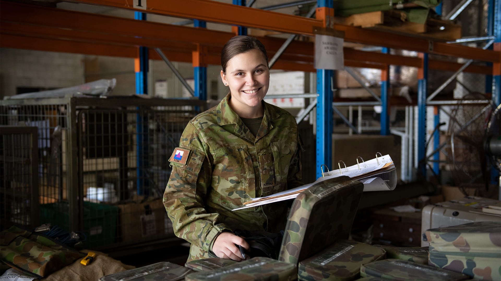 Canberra Army Careers Information Session