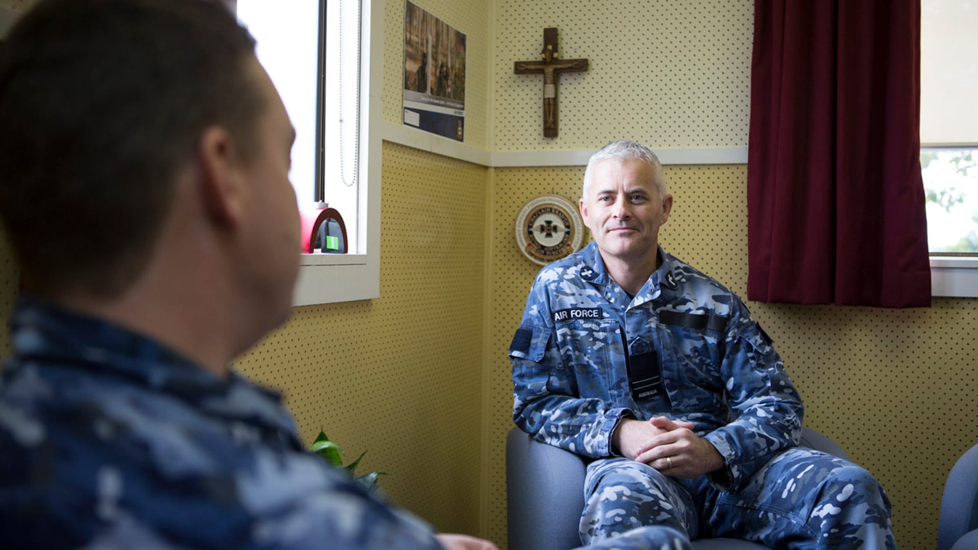 Chaplain Careers Virtual Information Session
