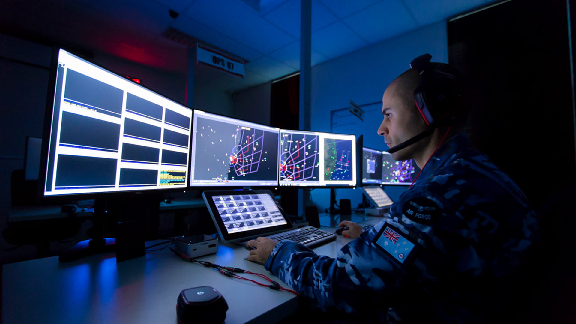 Space and Cyber Virtual Information Session