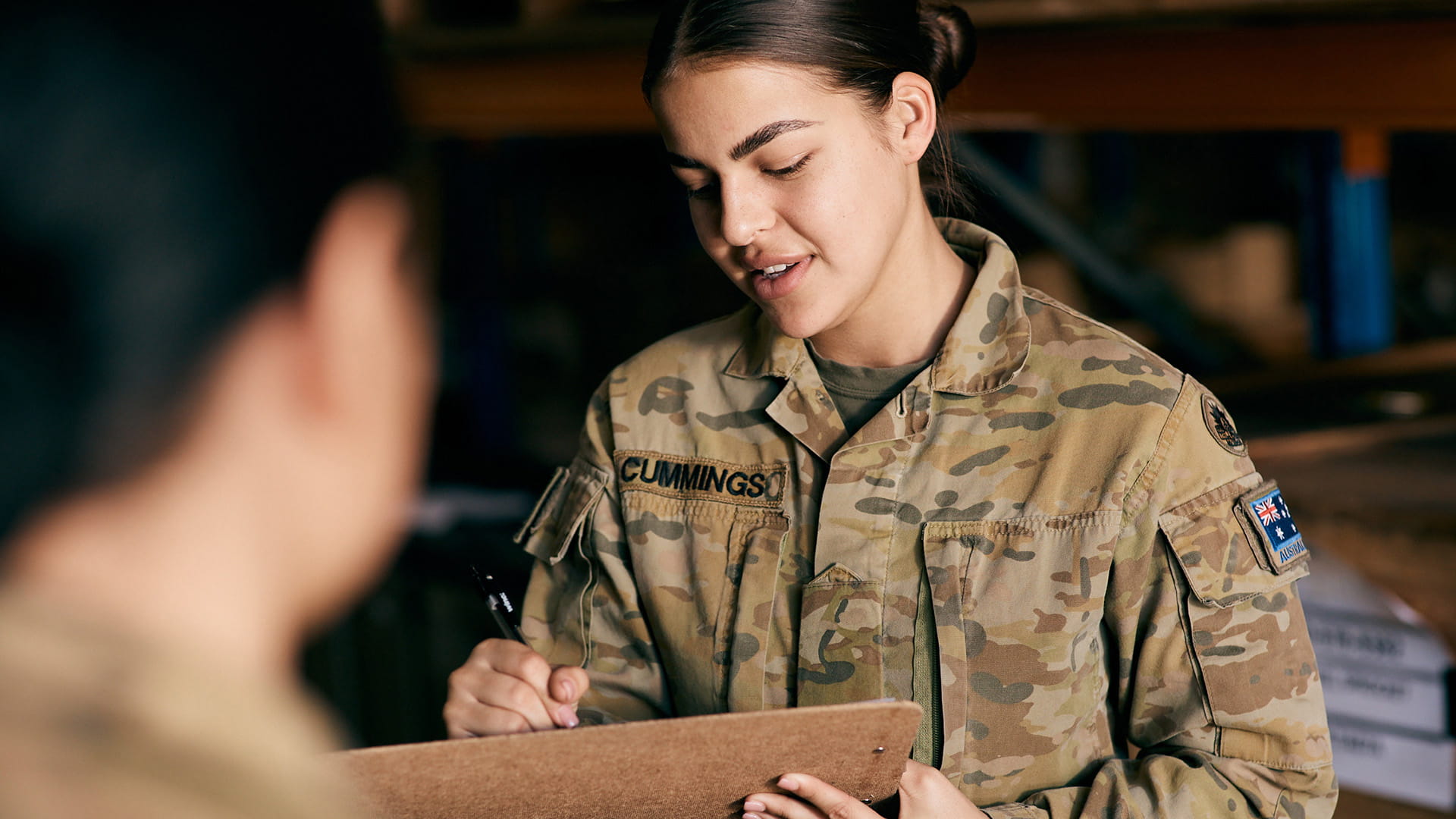 Logistics, Hospitality & Support Careers Information Session