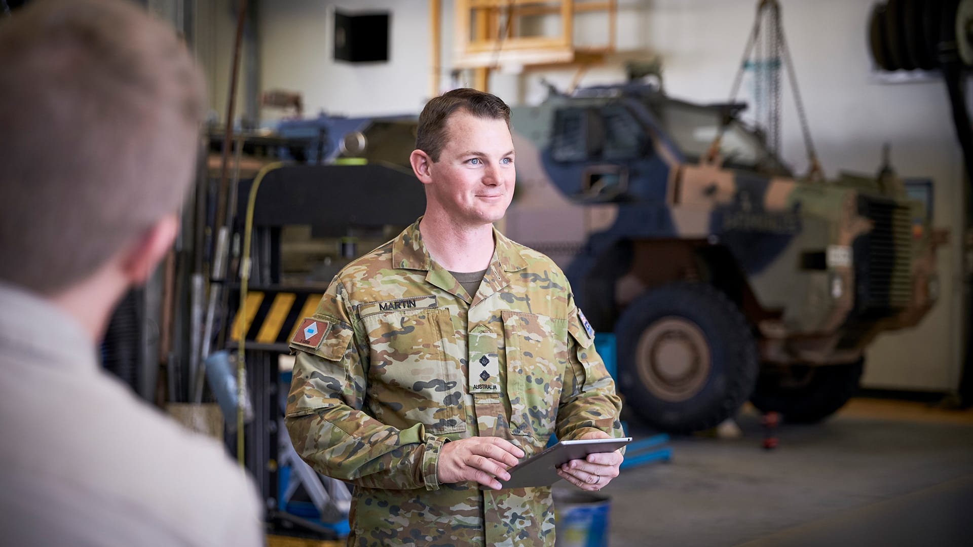 Adelaide Officer & Management Careers Information Session