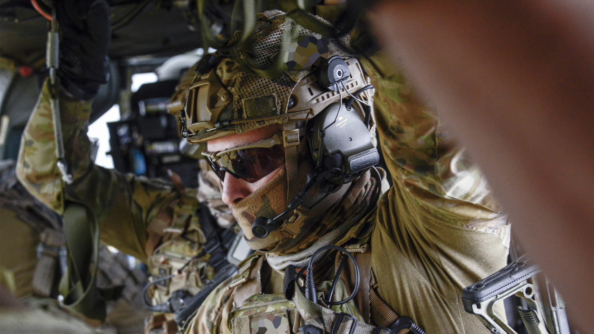 Sydney Army Special Forces Information Session