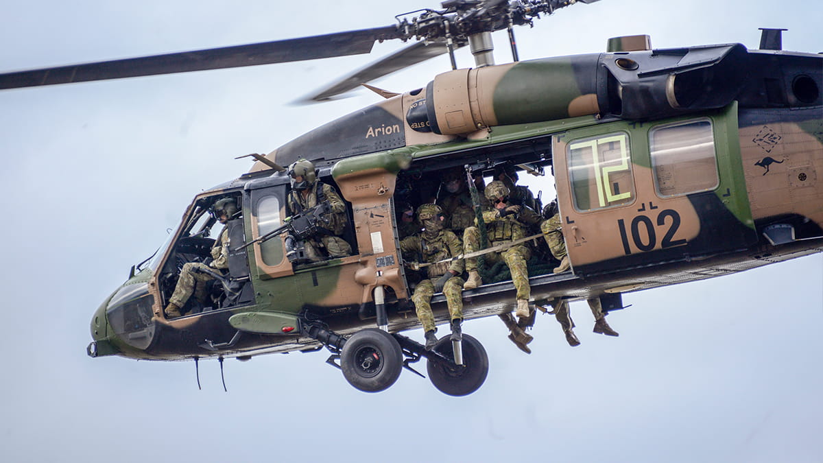 Ballarat Defence Careers Information Session