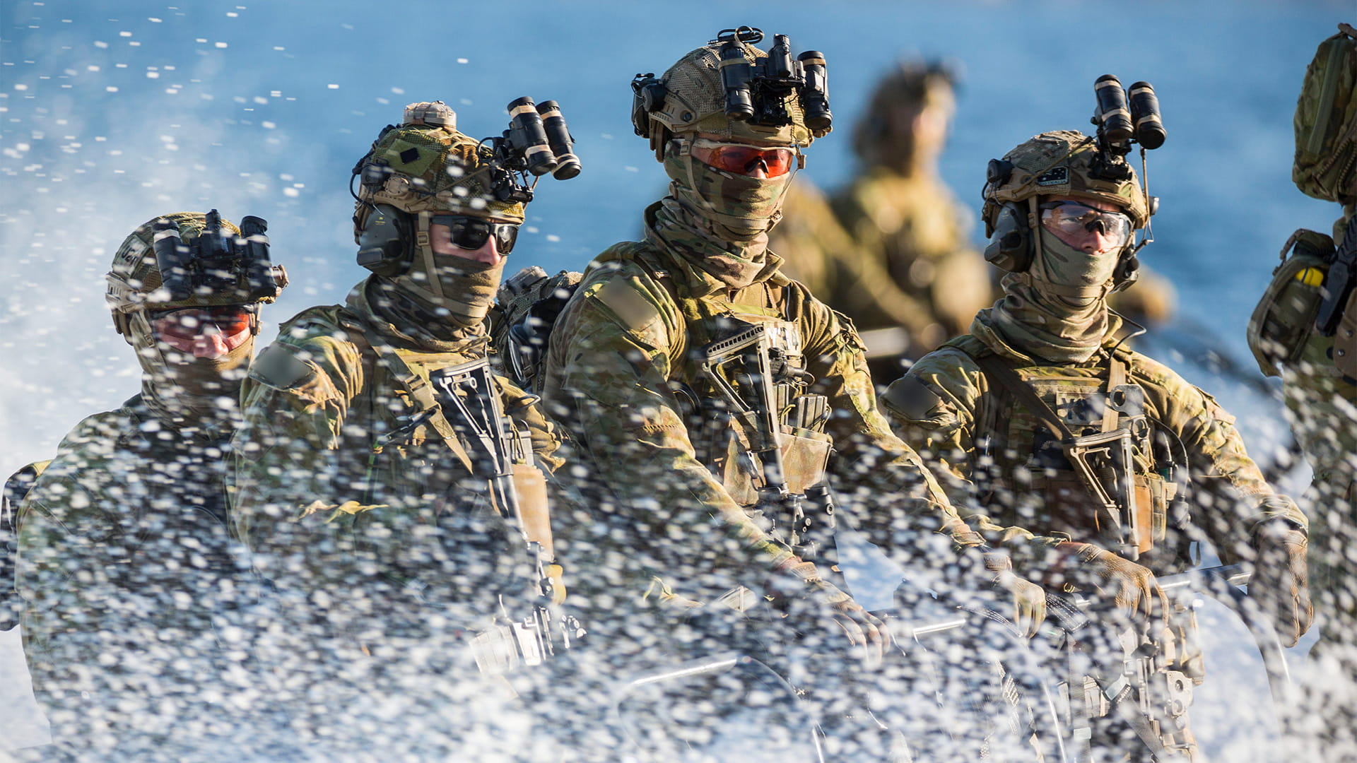 Maroochydore Army Special Forces Info Session