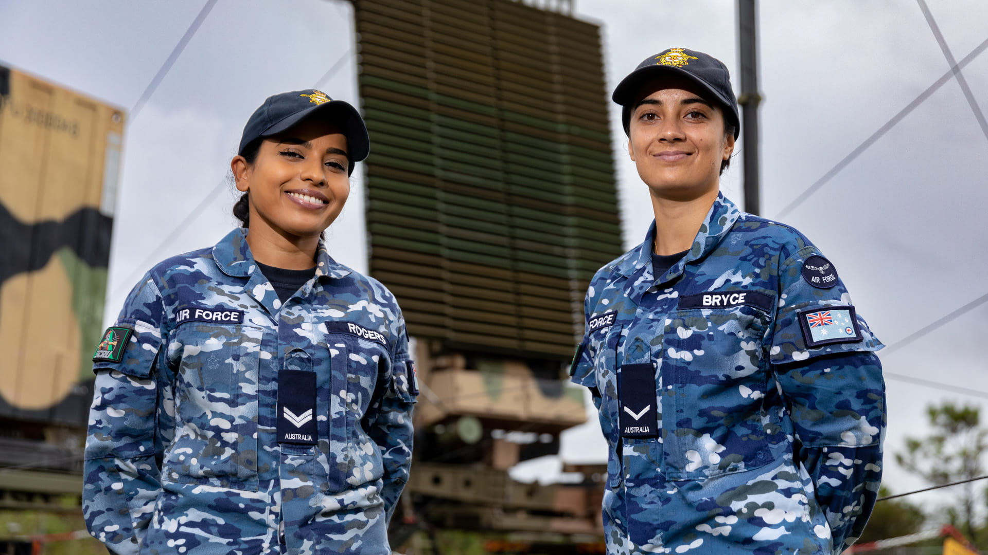 Women in Defence Virtual Information Session