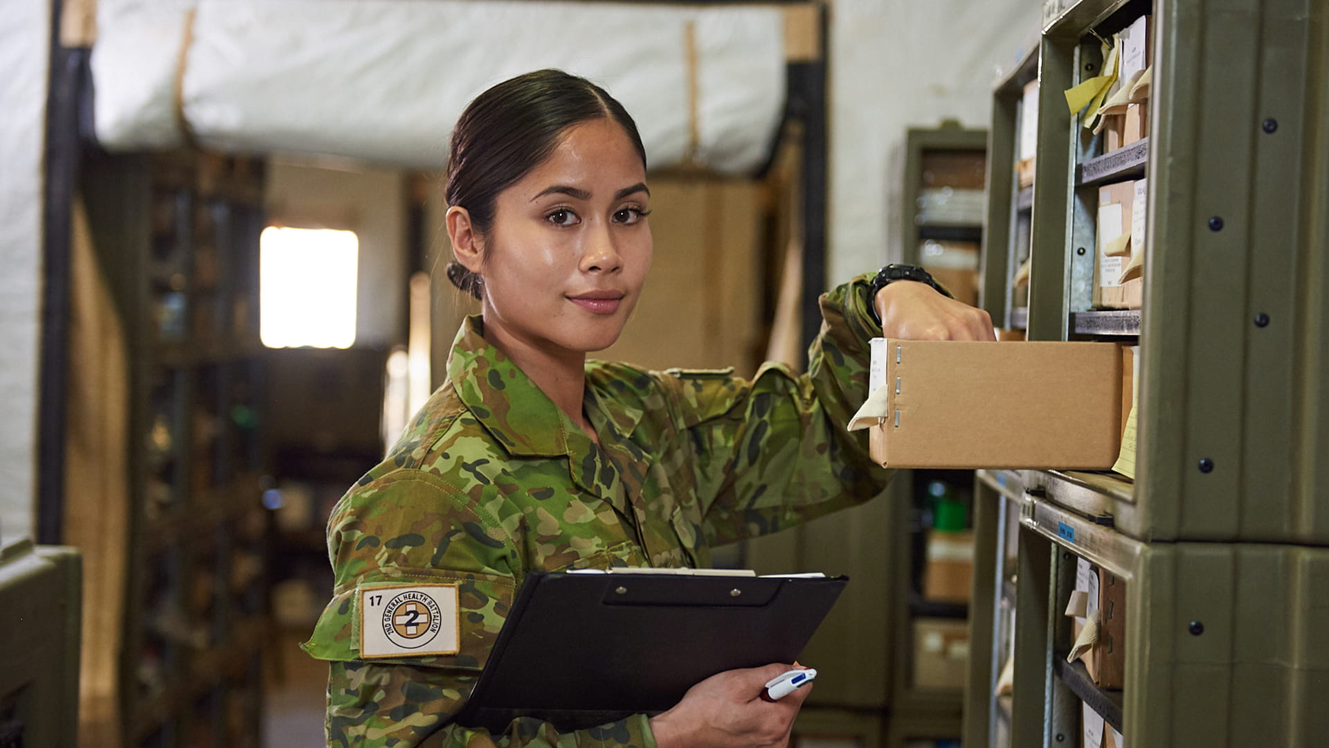 Women in Defence Virtual Information Session