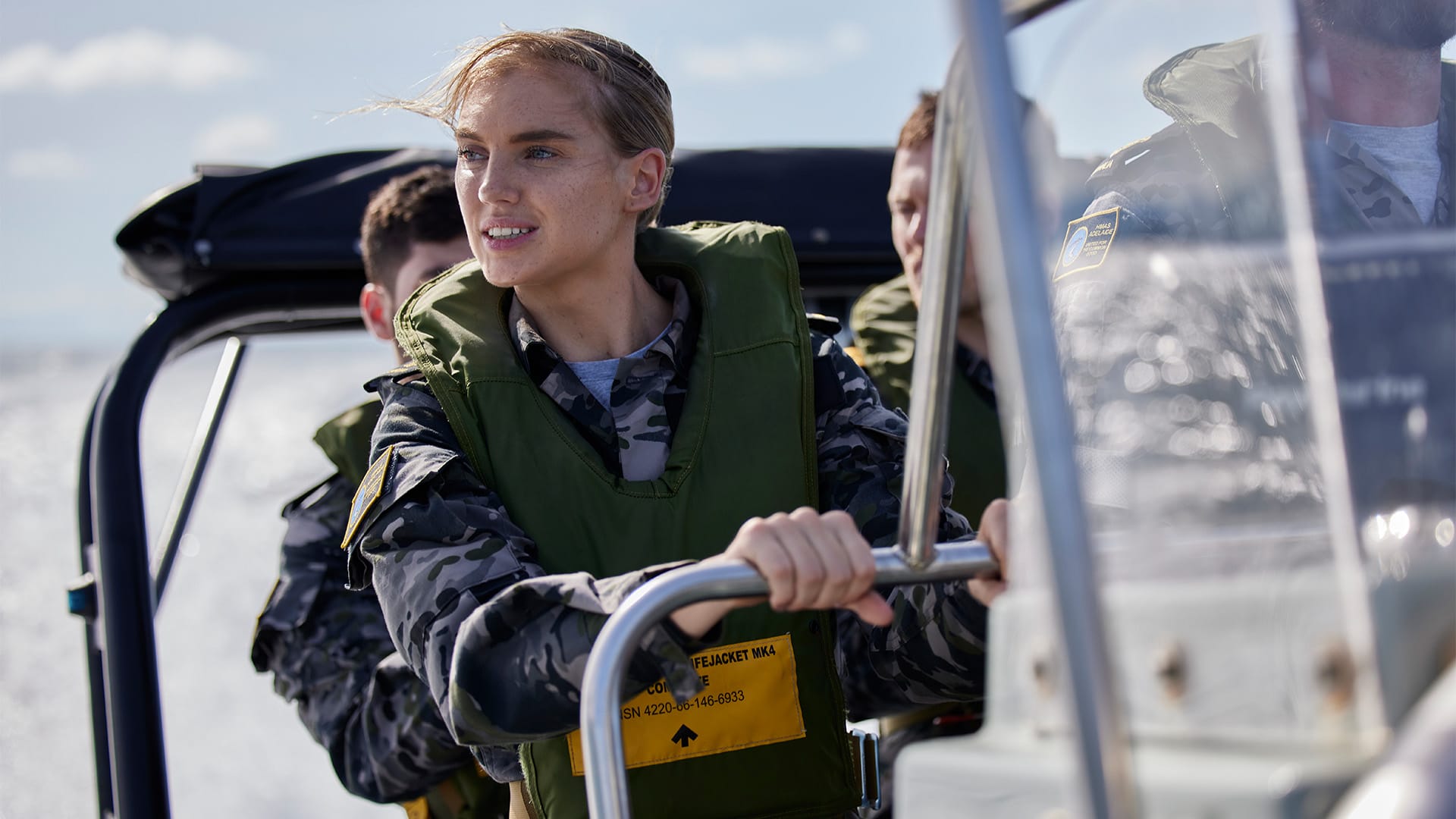 Women in Defence Virtual Information Session