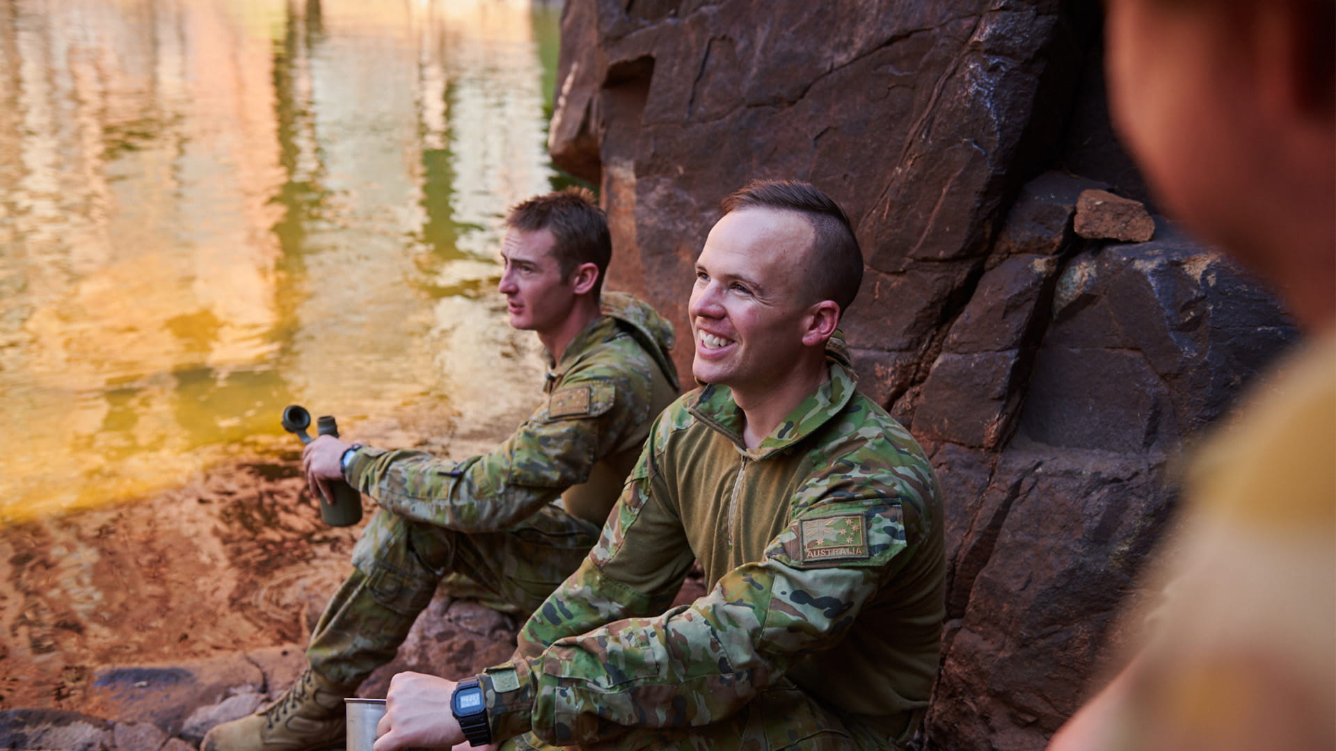 Roma Army Reserve Open Day