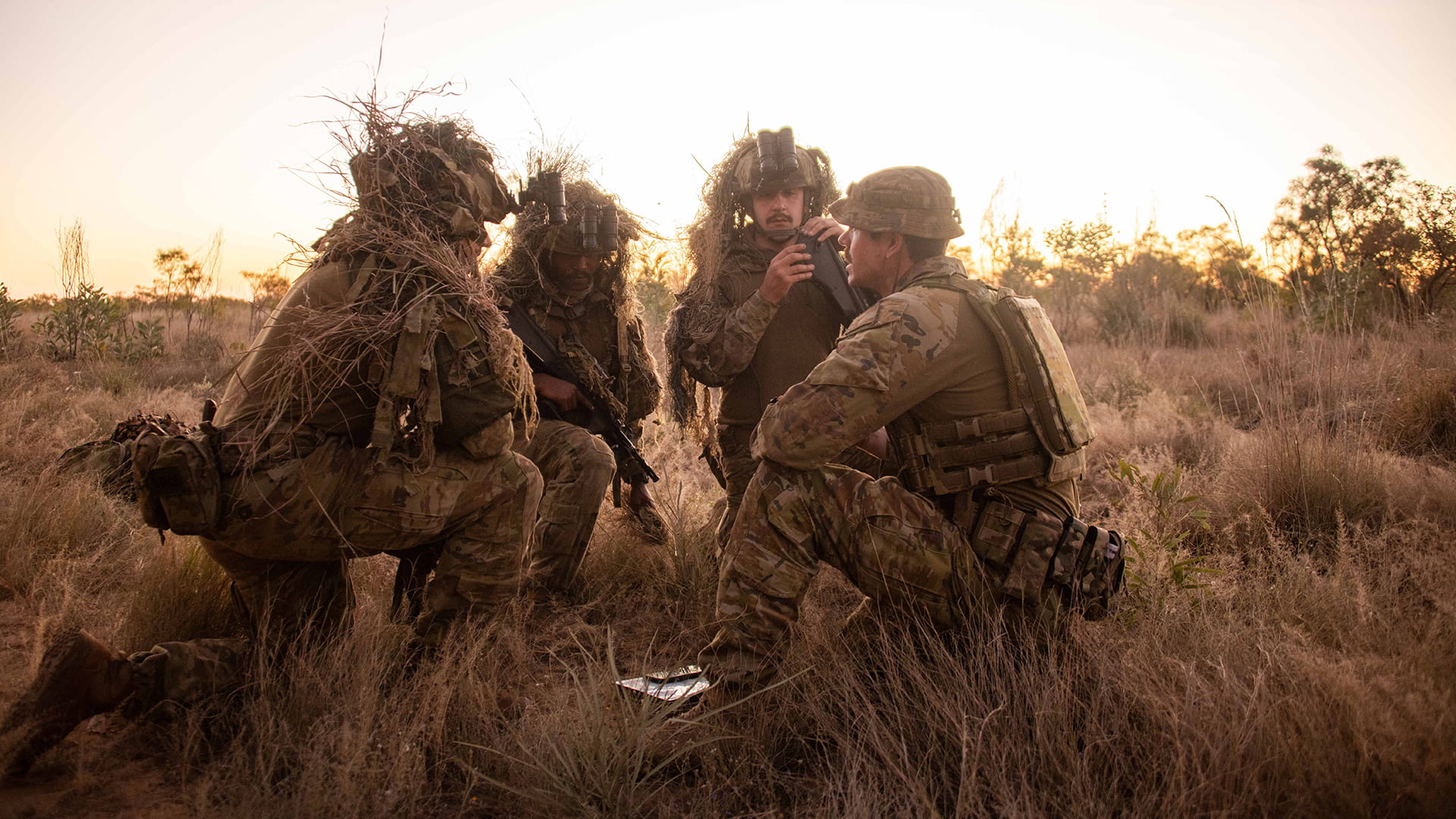 Adelaide Army Reserve Information Session