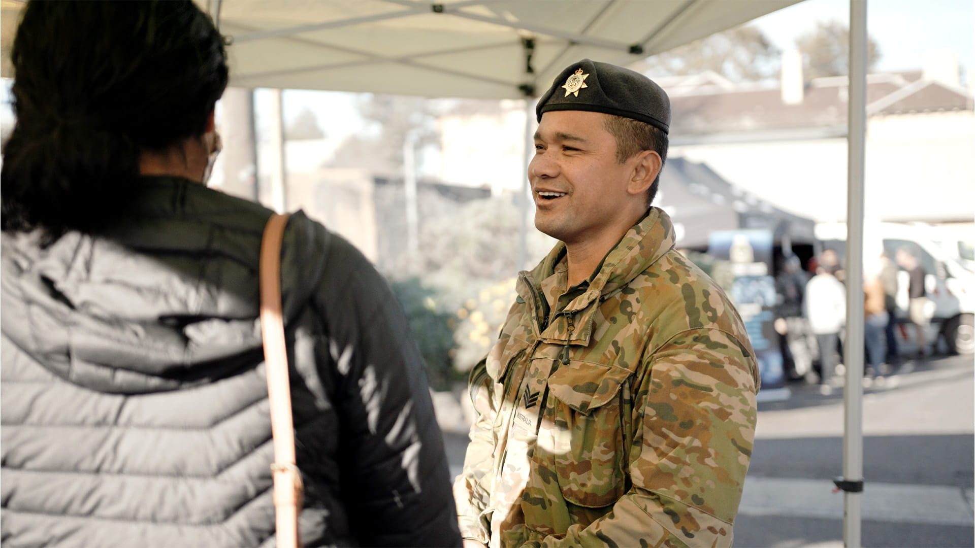 Army Careers Virtual Information Session