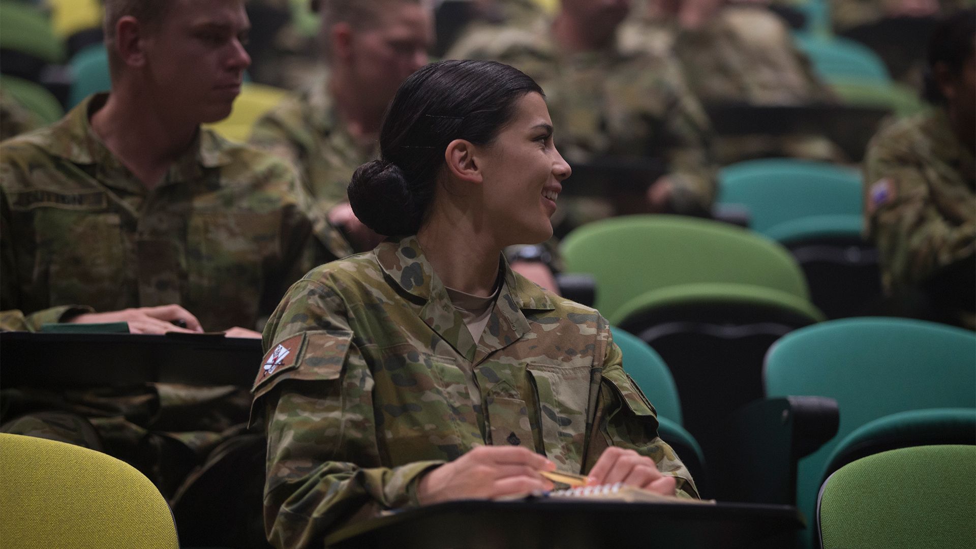 Port Adelaide Defence Careers Information Session