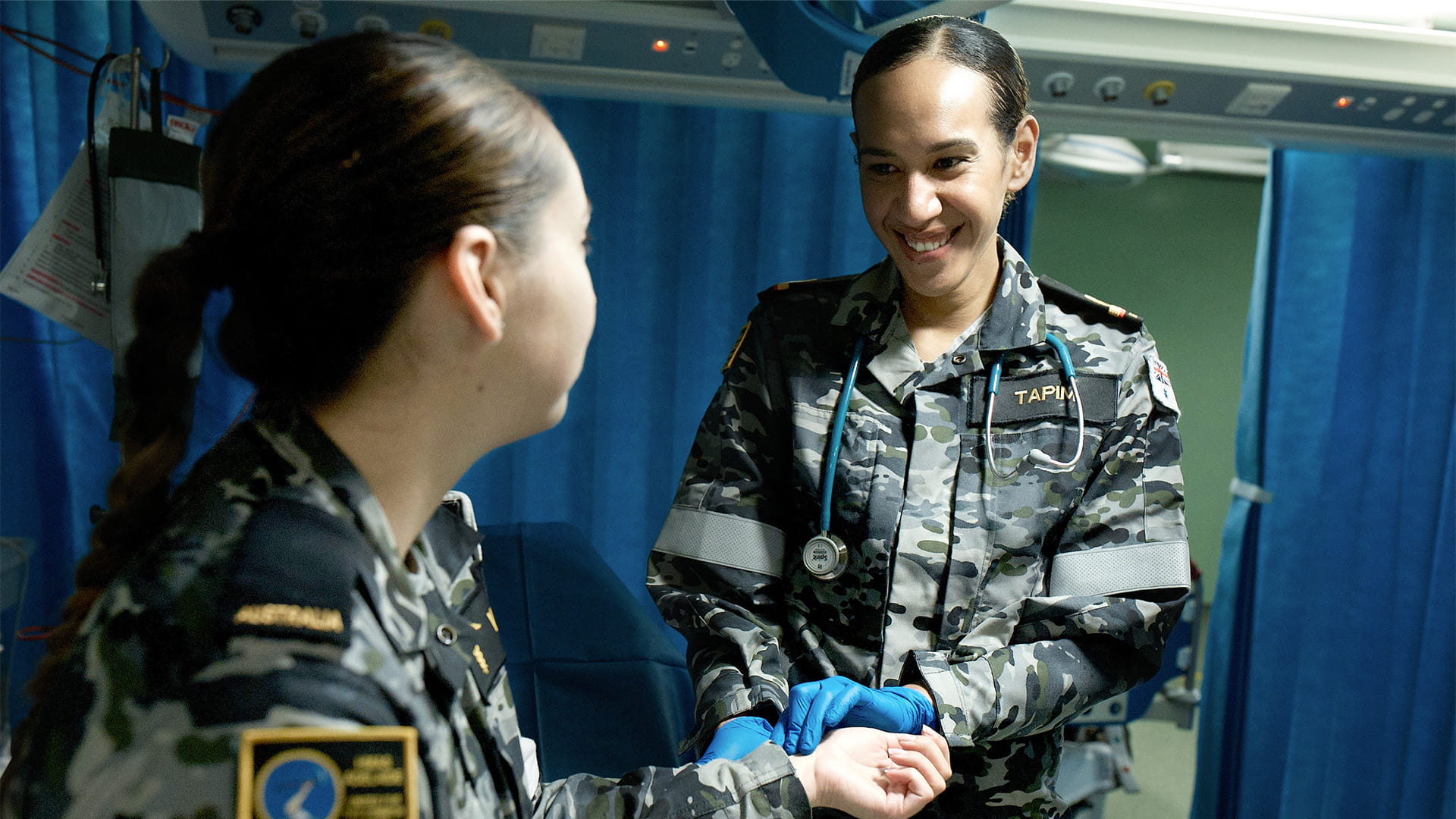 Health Careers Information Session