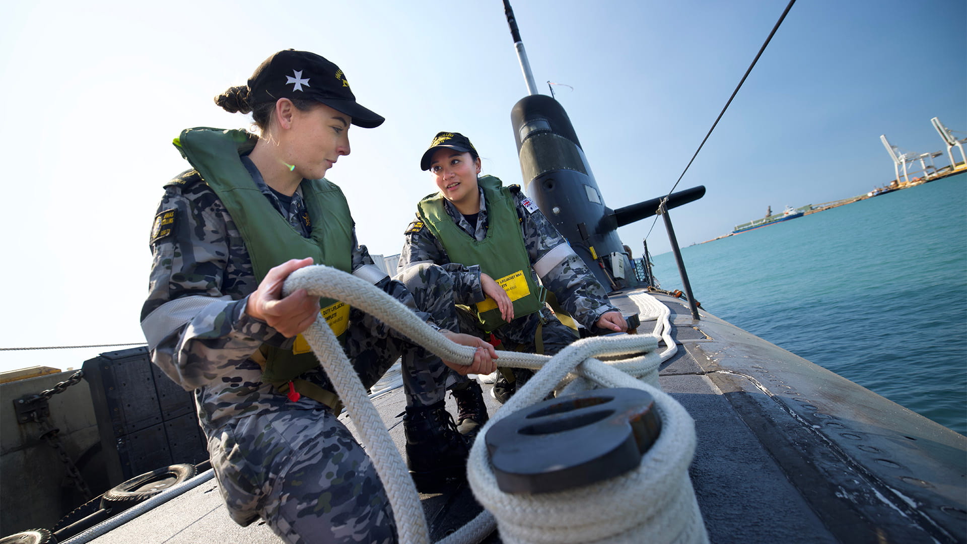 Submariner Careers Information Session